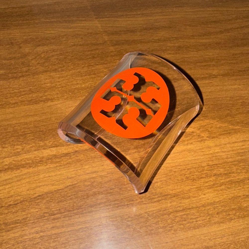 Tory Burch | Cuff Bracelet orange